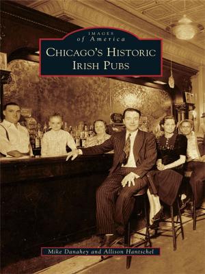 Cover of the book Chicago's Historic Irish Pubs by Bonnie E. Paull, Richard E. Hart