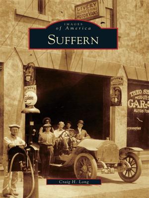 Cover of the book Suffern by Jane Page Thompson