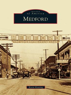 Cover of the book Medford by Michael D. Morgan