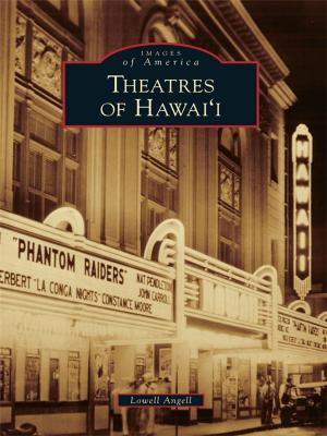 Cover of the book Theatres of Hawai'i by Justine Crowley