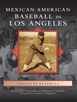 Book cover of Mexican American Baseball in Los Angeles