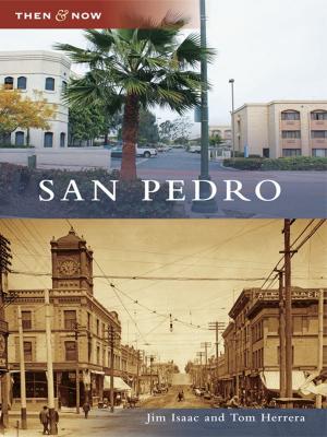 Cover of the book San Pedro by Robbi Storms, Don Malcarne, Ivoryton Library Association