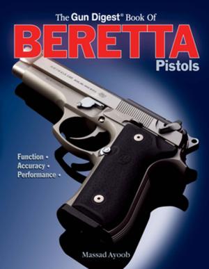 Cover of Gun Digest Book of Beretta Pistols