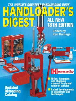 Cover of the book Handloader's Digest by Dan Shideler