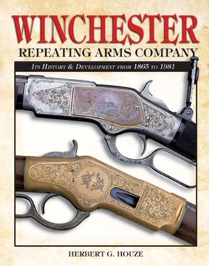 Cover of the book Winchester Repeating Arms Company by Patrick Sweeney