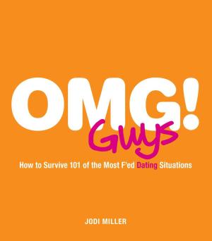 Cover of the book OMG! Guys by Constance Stellas