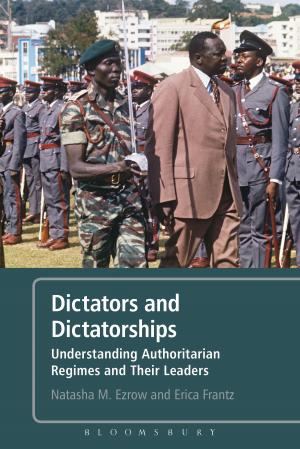 Cover of the book Dictators and Dictatorships by Robert Goodwin