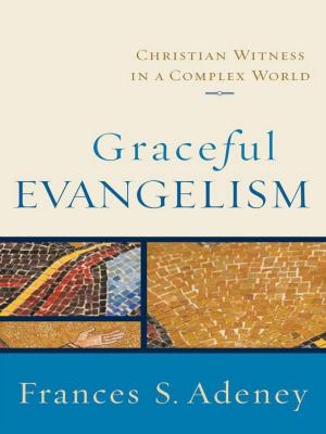 Book cover of Graceful Evangelism