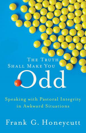 Cover of the book Truth Shall Make You Odd, The by Lynn H. Cohick, Amy Brown Hughes