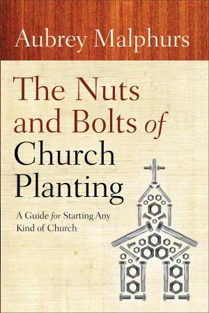 Book cover of The Nuts and Bolts of Church Planting
