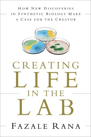 Cover of the book Creating Life in the Lab by David Stark