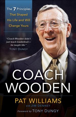 Cover of the book Coach Wooden by Jill Williamson