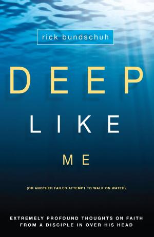 Cover of the book Deep Like Me by Eddie Gibbs, Ryan K. Bolger