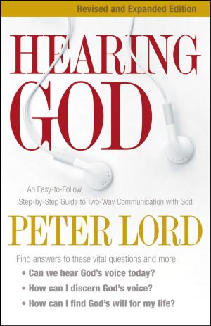 Cover of the book Hearing God by T. Davis Bunn, Isabella Bunn