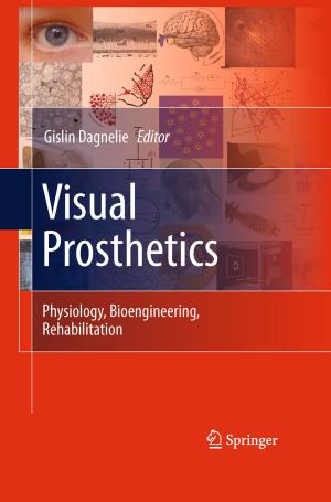 Cover of the book Visual Prosthetics by Syed Z. Ali, Edmund S. Cibas