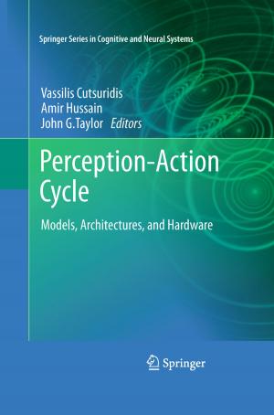 Cover of the book Perception-Action Cycle by Gianfranco Dioguardi