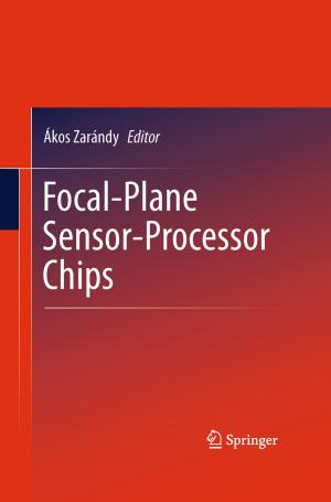 Cover of the book Focal-Plane Sensor-Processor Chips by Ashok B. Mehta