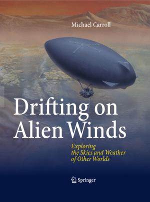 Book cover of Drifting on Alien Winds