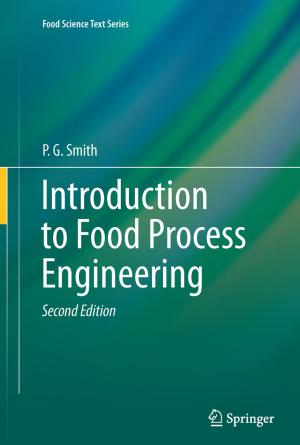 Cover of the book Introduction to Food Process Engineering by Robert Thompson, Francis M. Crinella, Jen Yu