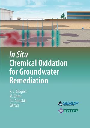 Cover of the book In Situ Chemical Oxidation for Groundwater Remediation by Haijun Zhang, Xiaoli Chu, Xiangming Wen