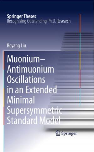Cover of the book Muonium-antimuonium Oscillations in an Extended Minimal Supersymmetric Standard Model by Jerry C. Jacobs