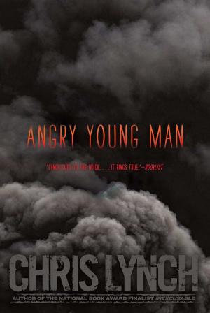 Cover of the book Angry Young Man by Lauren DeStefano