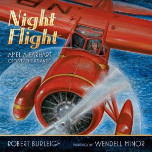 Cover of the book Night Flight by Matthew Currier Burden