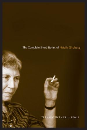 Book cover of The Complete Short Stories of Natalia Ginzburg
