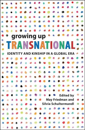 Cover of the book Growing Up Transnational by Ronald Rudin