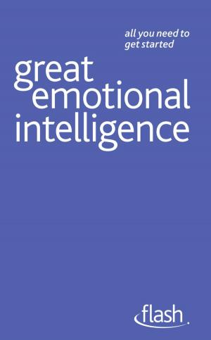 bigCover of the book Great Emotional Intelligence: Flash by 
