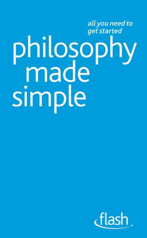 Cover of the book Philosophy Made Simple: Flash by Jeff Archer