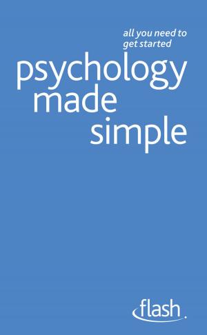 Cover of the book Psychology Made Simple: Flash by Kirsten McKenzie