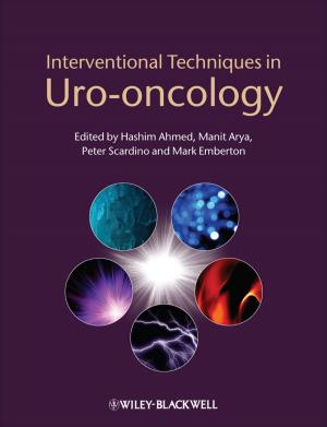Cover of the book Interventional Techniques in Uro-oncology by Andrzej Wieckowski, Carol Korzeniewski, Björn Braunschweig