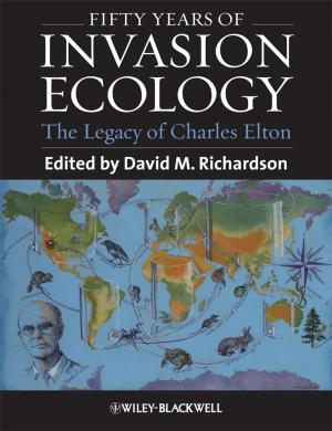 Cover of the book Fifty Years of Invasion Ecology by Georgi Popov, Bruce K. Lyon, Bruce Hollcroft
