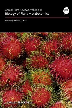 Cover of the book Annual Plant Reviews, Biology of Plant Metabolomics by Robert J. C. Young