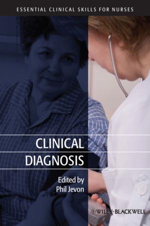 Cover of the book Clinical Diagnosis by Kapil Sharma, Ashutosh Mutsaddi