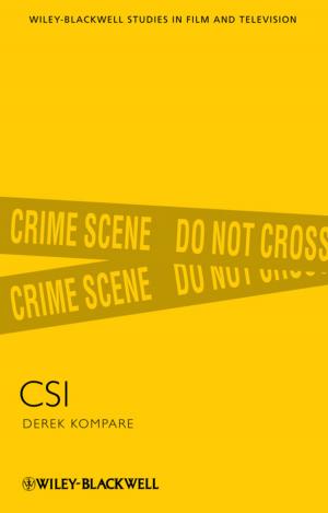 Cover of the book CSI by Alister E. McGrath