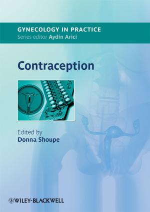 Cover of the book Contraception by Patricia Crisafulli