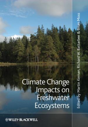 Cover of the book Climate Change Impacts on Freshwater Ecosystems by Charlie Tian