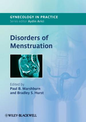 Cover of the book Disorders of Menstruation by Angela Hope-Murray