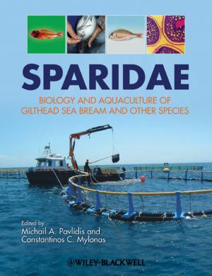 Cover of the book Sparidae by Richard S. Linzer, Anna O. Linzer