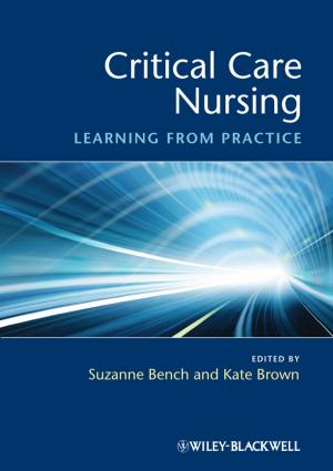 Cover of the book Critical Care Nursing by Adam Perlmutter, Hal Leonard Corporation