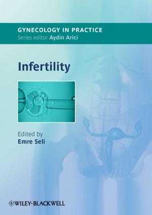 Cover of the book Infertility by John Morgan, Martin Brenig-Jones