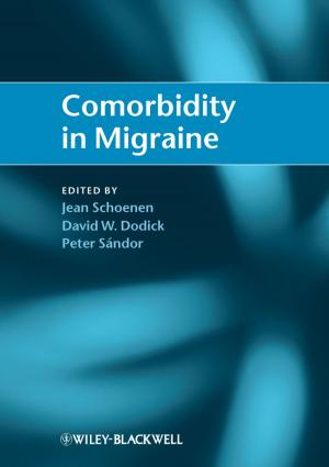 Cover of the book Comorbidity in Migraine by John Danner, Mark Coopersmith