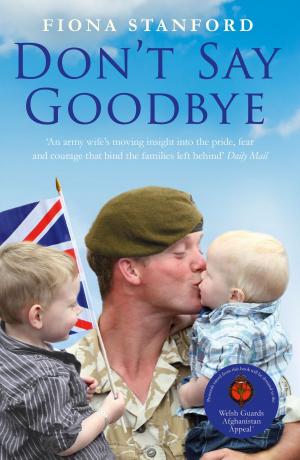 Cover of the book Don't Say Goodbye by Claire Lorrimer