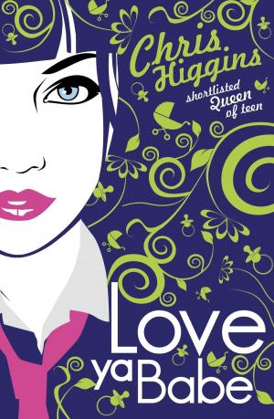 Cover of the book Love Ya, Babe by Amanda Swift, Jennifer Gray