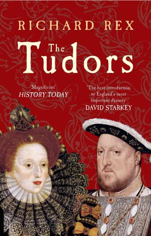 Book cover of The Tudors