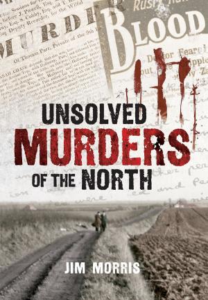 Book cover of Unsolved Murders of the North