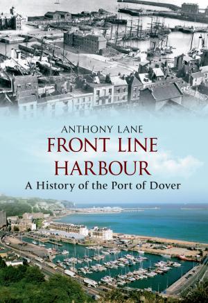 Book cover of Front Line Harbour