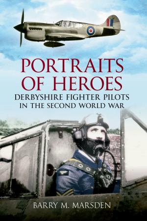 Cover of the book Portraits of Heroes by Geoff Holder